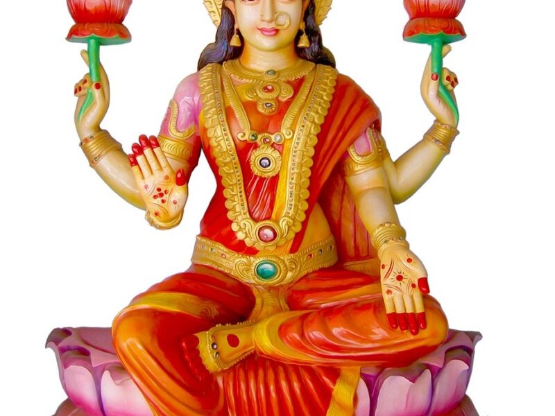 Lakshmi Sahasranamam: A Sacred Chant for Wealth and Wellbeing