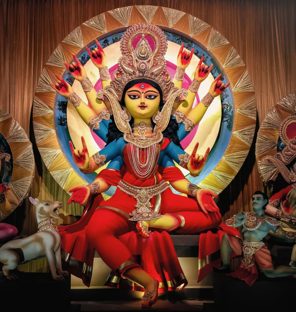 Durga Sahasranamam