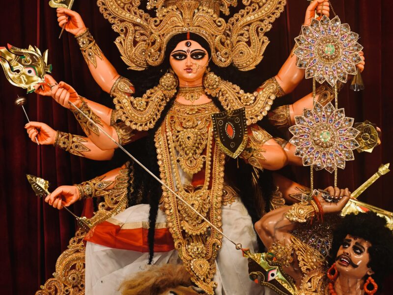 Durga Sahasranamam